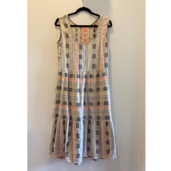 Ace & Jig Shore Midi Dress - Picture 2 of 6